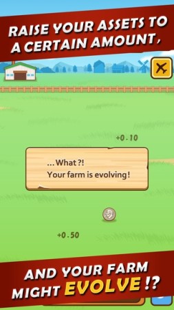 マルジュ、お金育成農場ゲーム「マネーファーム」を北米展開