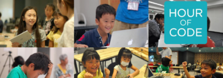 VERSION2、子供向けプログラミング教育「Hour of Code Hokkaido」を札幌で初開催