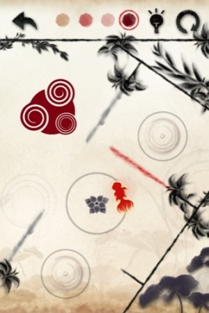 【やってみた】水墨画の雰囲気を再現した純和風アクションパズルゲーム「墨染-sumizome-」