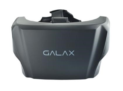 GALAX、独自のVRヘッドマウントディスプレイ「VISION」を発売決定