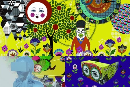 クラウドファンディングプラットフォーム「BOOSTER」にてVRショートアニメ「博士と万有引力のりんご」の制作プロジェクトが始動