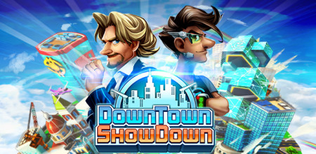 コロプラ、スマホ向け街作りゲーム「ランブル・シティ」をもとに開発した「Downtown Showdown」を全世界で配信