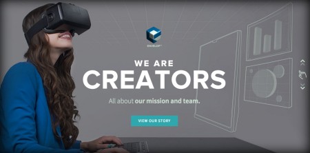VRワークスペースを開発するEnvelop VR、550万ドルを調達