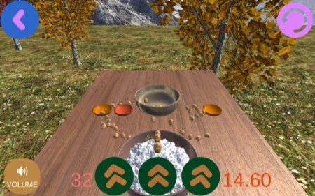 ねばりも再現！ 納豆を発射してご飯にかけるUnity製物理演算ゲーム「NATTOU SHOOTER」