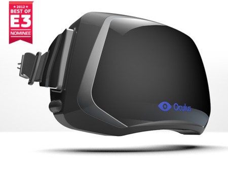 Oculus VR、VRヘッドマウントディスプレイ「Oculus Rift」製品版をKickstarter出資者に無料でプレゼント