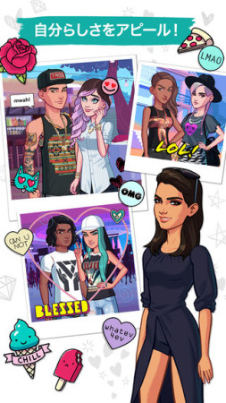 Glu Mobile、セレブ姉妹”Kendall and Kylie”のスマホゲームをリリース