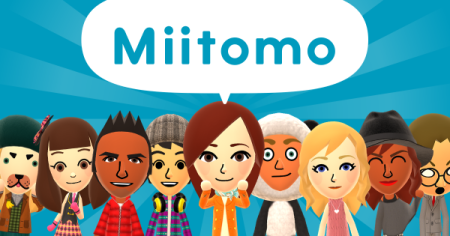 任天堂、初のスマホアプリ「Miitomo」の事前登録受付を開始