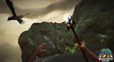 SummerTimeStudioがVR市場へ本格参入　VRシューティングゲーム「VR Wizard」を開発