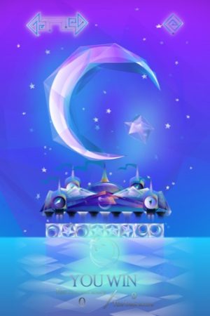 【やってみた】月と星が出会う幻想的なパズルゲーム「夢境 The Dreamland-Lost Stars」