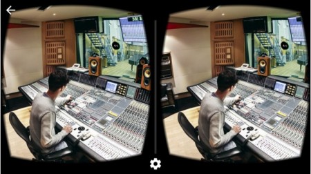 Google、伝説のアビーロードスタジオを見学できるVRアプリ「Inside Abbey Road 」をリリース