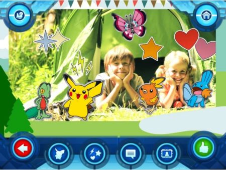 ポケモンの海外法人、ポケモンシリーズのグロバール市場向けスマホゲーム「Camp Pokémon」のAndroid版をリリース