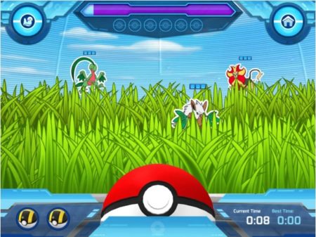 ポケモンの海外法人、ポケモンシリーズのグロバール市場向けアプリ「Camp Pokémon」のAndroid版をリリース