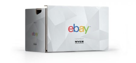 eBay、世界初のVR百貨店を立ち上げ