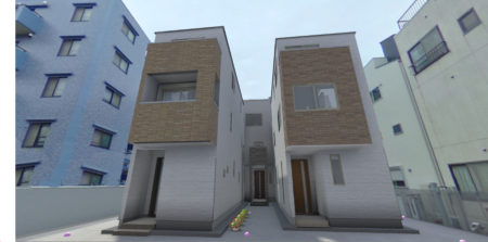 オープンハウス、更地の現地で建築予定の建物を見学できるVR新築見学システム「ショーライズ」をリリース