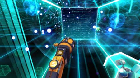 コロプラ、HTC Vive向けVRゲーム「colopl Cyberpong VR」をリリース