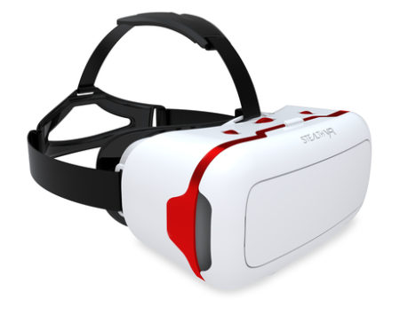 InfoLens、スマホ用VRヘッドセット「STEALTH VR」の新型機を日本で先行導入