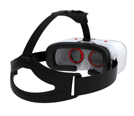 InfoLens、スマホ用VRヘッドセット「STEALTH VR」の新型機を日本で先行導入