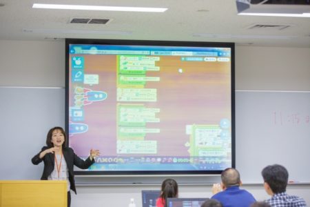 NTTデータ、夏休みこどもIT体験教室「プログラミング入門」の参加者を募集中