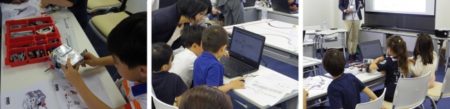 イー・ラーニング研究所、6/5より小学生向け「プログラミング」スクール　イー・ラーニング研究所「フォルスロボットスクール」を開講