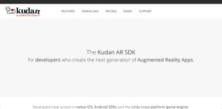ショーケース・ティービー、AR/VRエンジンを提供する英Kudan Limitedと業務提携