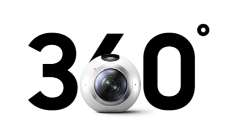 サムスン、球状の360度カメラ「Gear 360」を明日7/15より日本にて発売