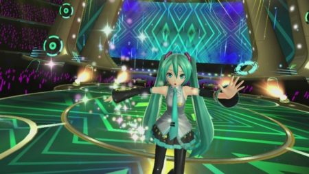 セガゲームス、「SEGA feat. HATSUNE MIKU Project スペシャル体験会」に「初音ミク VR フューチャーライブ」を試遊出展