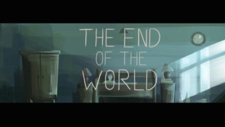 【やってみた】終わりを迎えた世界で孤独を疑似体験する鬱ゲー「The End of the World」