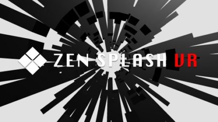 RhinocerosHorn、Gear VR向けアクションゲーム「ZEN SPLASH VR」をリリース