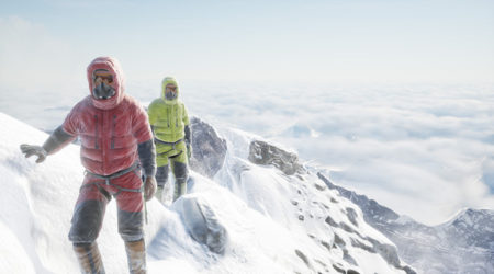 アイスランドのSólfar StudiosとRVX、エベレスト登頂を体験できるVRコンテンツ「EVEREST VR」をリリース