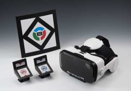メガハウス、ジェスチャー操作が可能なVRゴーグル「BotsNew VR」を８月下旬にリリース