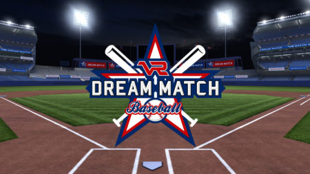 AOIとバスキュール、没入感の高い野球体験を可能にする「VR Dream Match - Baseball」を開発
