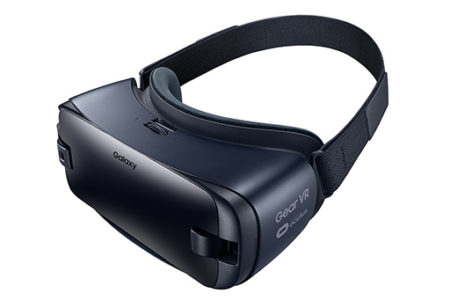 サムスン、新型「Gear VR」を11/10より日本国内にて販売開始
