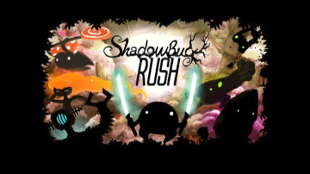 【やってみた】二刀流の忍者が飛び回る美麗エンドレスアクションゲーム「Shadow Bug Rush」