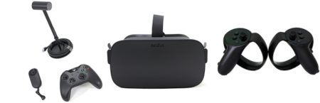 DMM、VRヘッドマウントディスプレイの「Oculus Rift」と専用コントローラー「Oculus Touch」（オキュラス タッチ）のレンタル予約を開始