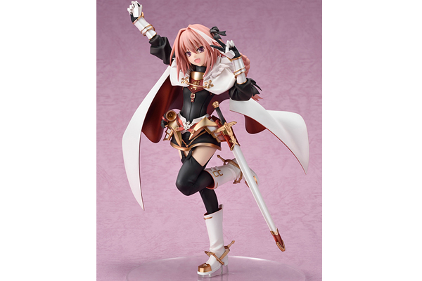 fate/grand order ライダー アストルフォ 1/7正規品フィギュ fate