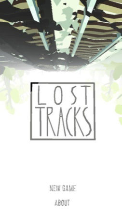 【やってみた】「葛藤」を克服するアート系アドベンチャーゲーム「Lost Tracks」
