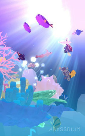 【やってみた】画面をタップしまくって美しい珊瑚礁を育てるクッキークリッカー系インフレゲーム「Tap Tap Fish - アビスリウム」