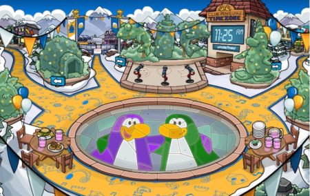 ディスニーの子供向け仮想空間「Club Penguin」、新サービス移行のため3/29にサービス終了