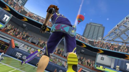 コロプラ、PS VR用ゲーム「VR Tennis Online」をリリース