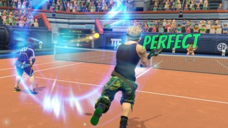 コロプラ、PS VR用ゲーム「VR Tennis Online」をリリース