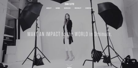 グリー、ファッション動画マガジン「MINE BY 3M」を運営する株式会社3ミニッツを子会社化