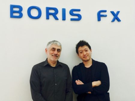 ジョリーグッドが米BorisFXと業務提携　VR用トラッキングツール「mochaVR」などのVR制作環境を共同展開