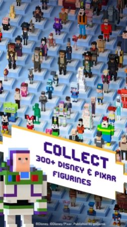 go Gameがディズニーのスマホゲームの東南アジア地域におけるパブリッシング権を獲得　第1弾「Disney クロッシーロード」を配信