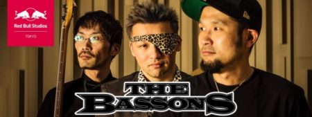 360Channel、ファンクバンド「THE BASSONS」のレコーディングパフォーマンスを収録した360度動画を公開