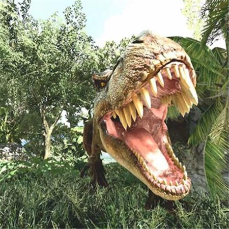 タイトー、アリオ亀有にて子供も参加可能なVR体験イベント「恐竜VRパーク」を開催