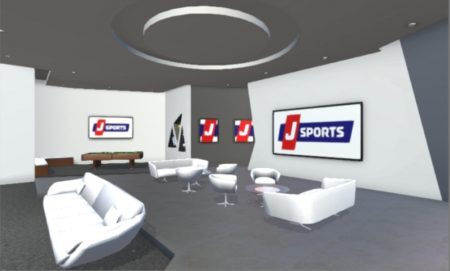 VRize、国内初のスポーツVRアプリ「J SPORTS VR」を開発