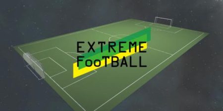 アイデアクラウド、VR空間上でサッカーボールを蹴れるコンテンツ「EXTREME FOOTBALL」を開発