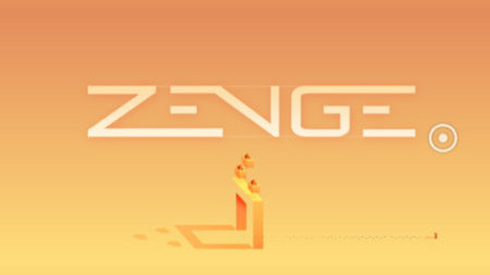 【やってみた】はめ絵パズルを解くごとに美しいイラストと物語が展開するパズルゲーム「Zenge」
