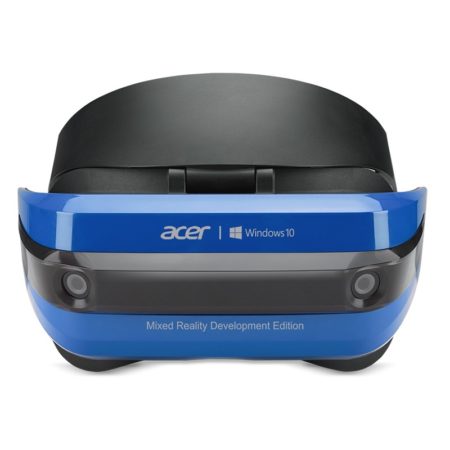 Acer、MR HMD「Acer Windows Mixed Reality Headset デベロッパーエディション」の予約販売を5/31に休止　予想を上回る反響のため