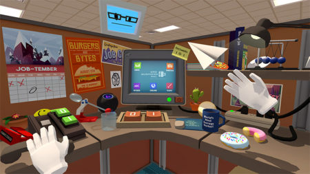 Google、お仕事体験VRゲーム「Job Simulator」開発のOwlchemy Labsを買収